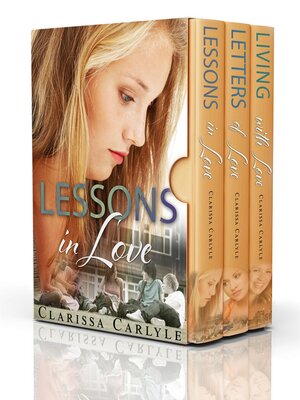 cover image of Lessons in Love Boxed Set
